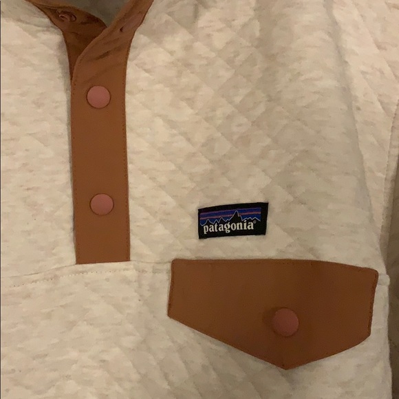 FLASH SALE!! 🎈🎈Patagonia Quilted Snap-T Pullover - Picture 4 of 9